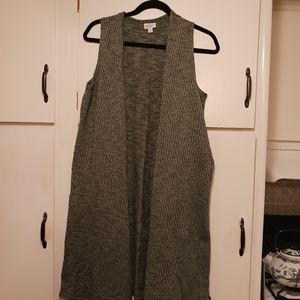 Lulularoe short sleeve duster